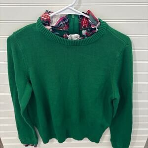 Crown and ivy large sweater